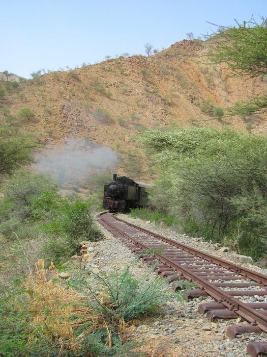 Eritrea Landscape Mountains