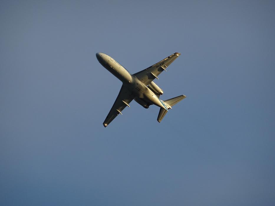 Aircraft Jet Aviation