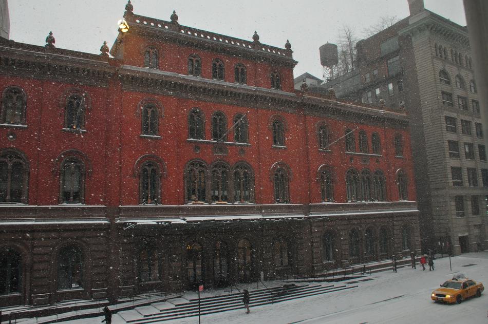 Winter Public Theater