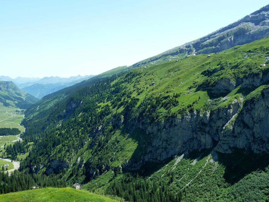 Switzerland Swiss Mountain