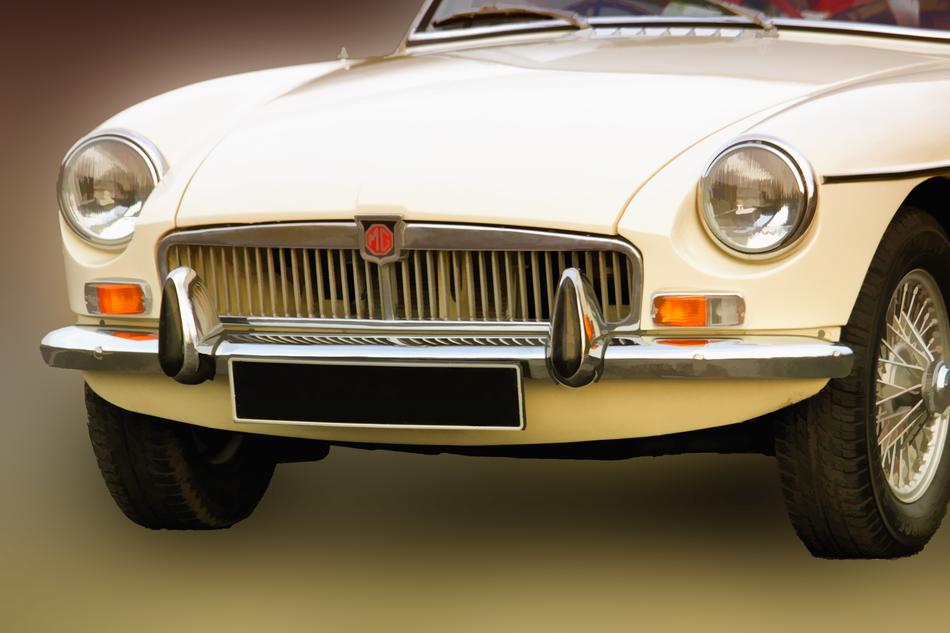 Cars Mgb Gt
