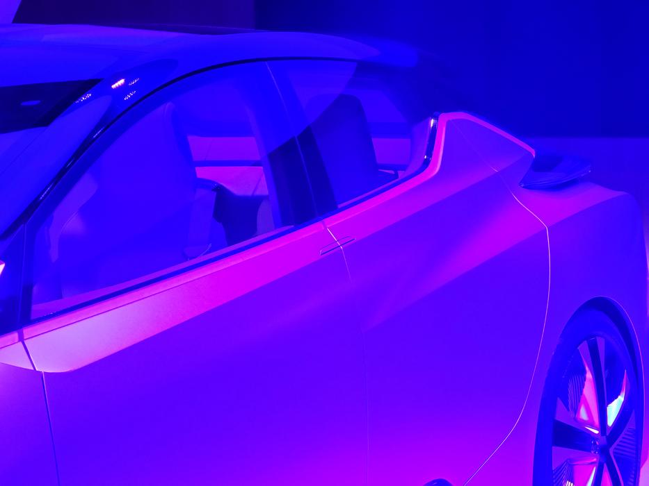 Nissan Car Design
