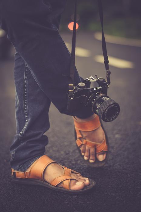 Camera Feet