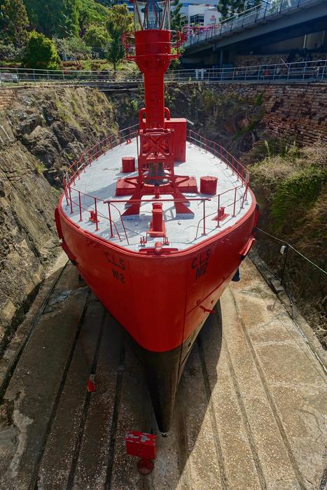 Ship Boat Iron