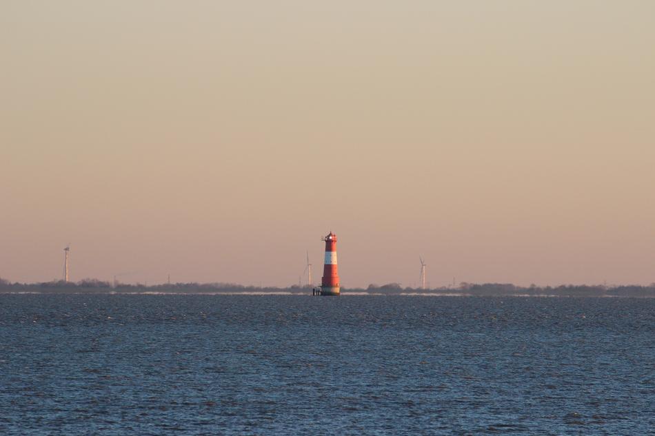 Dangast Lighthouse Coast