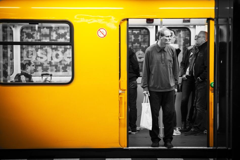 Vehicle Railway Berlin