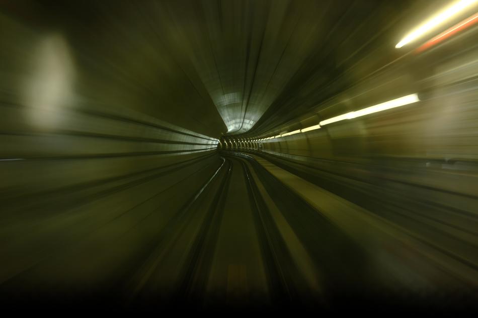 Tunnel Background Zoom