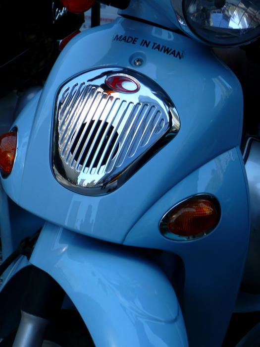 Motor Roller Bike