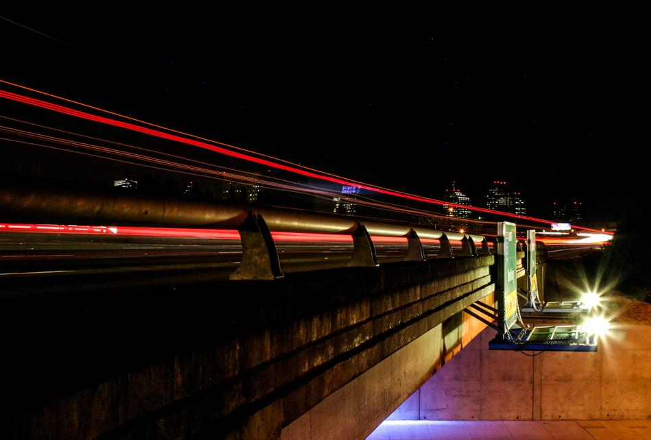 Freeway Street Sacramento