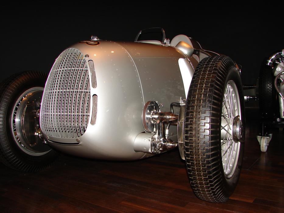 Wolfsburg Car Town Oldtimer Racing