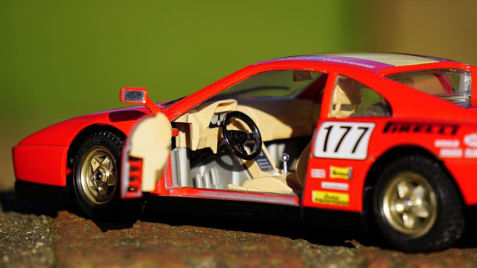 sports auto Model