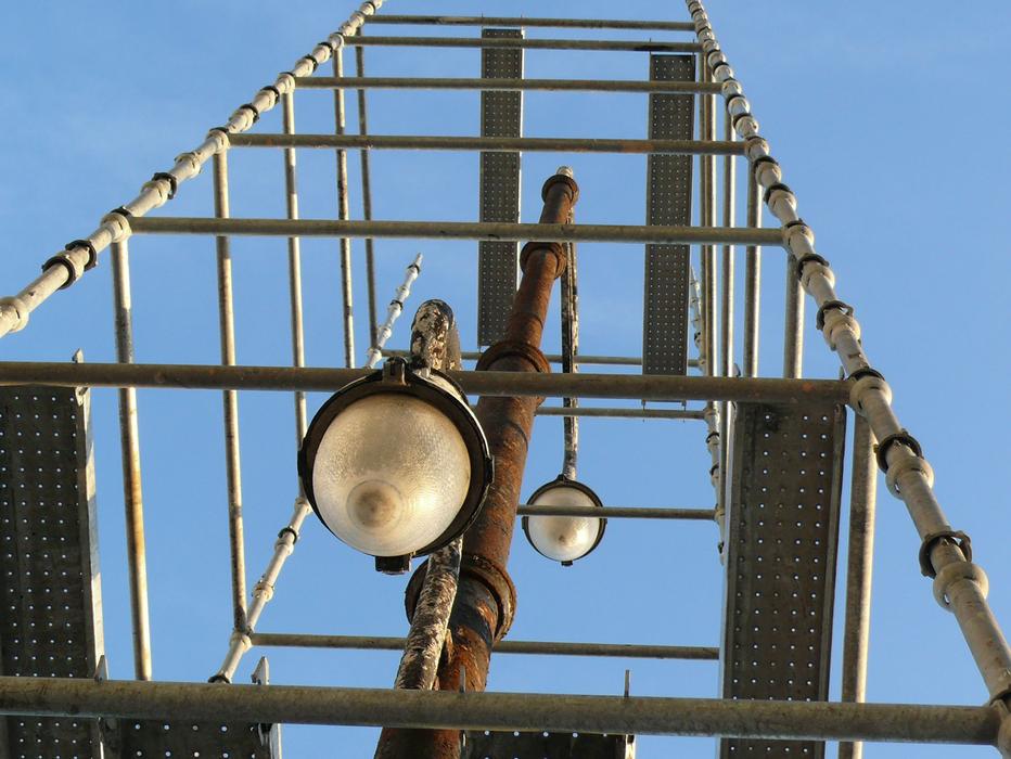 Street Lamp Architecture