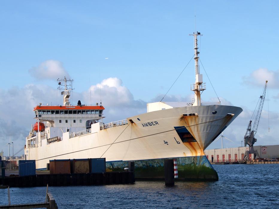 Amber Ship Port