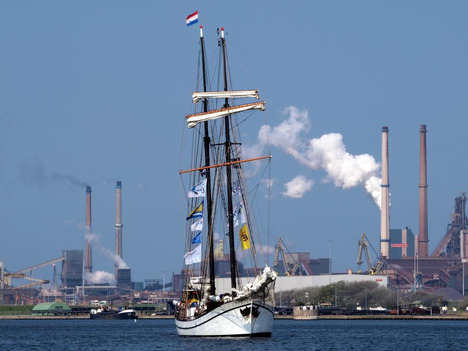 Bisschop Van Arkel Tall Ship