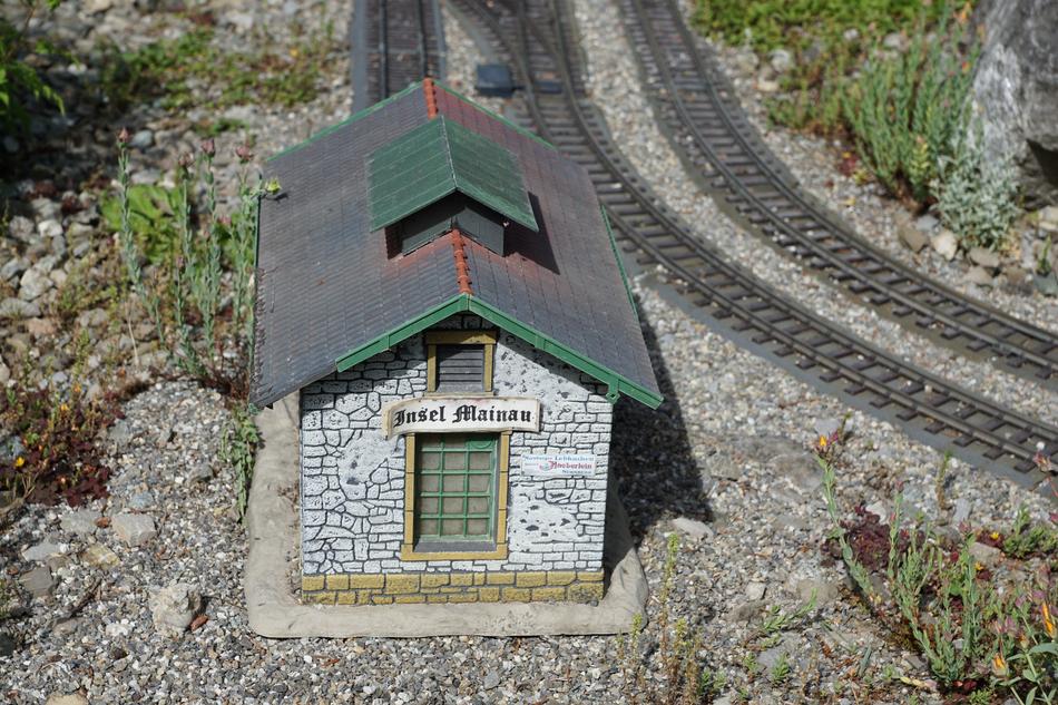 Miniature Railway Nature