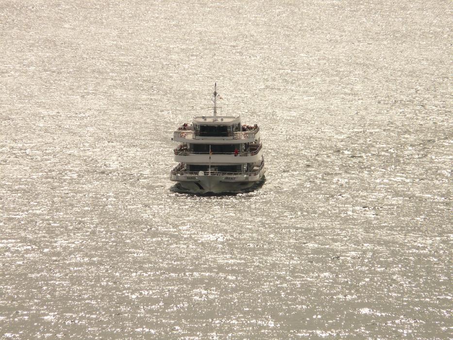 Ferry Water Watercraft
