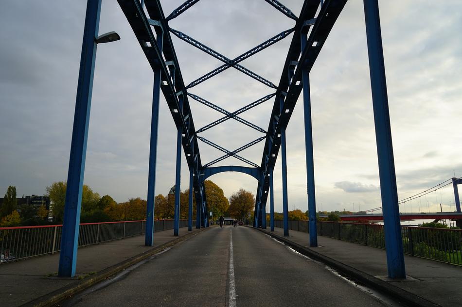 Bridge Sky Road Transport system