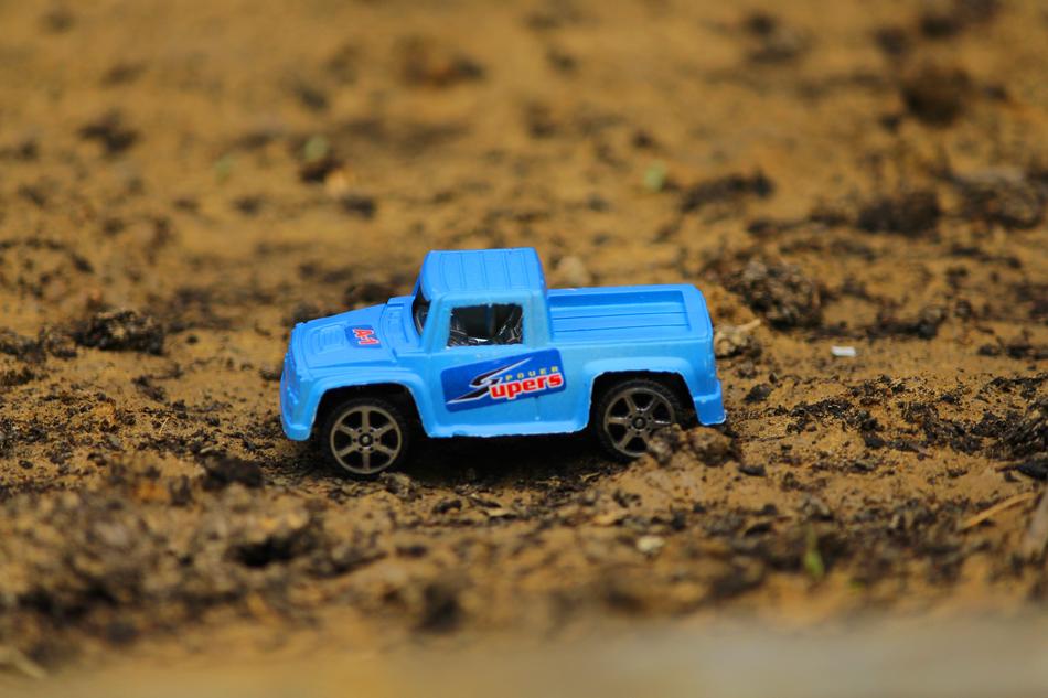 Car Dessert Van