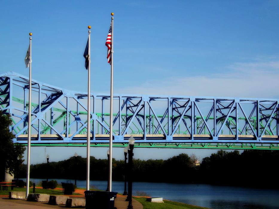 Bridge River Water