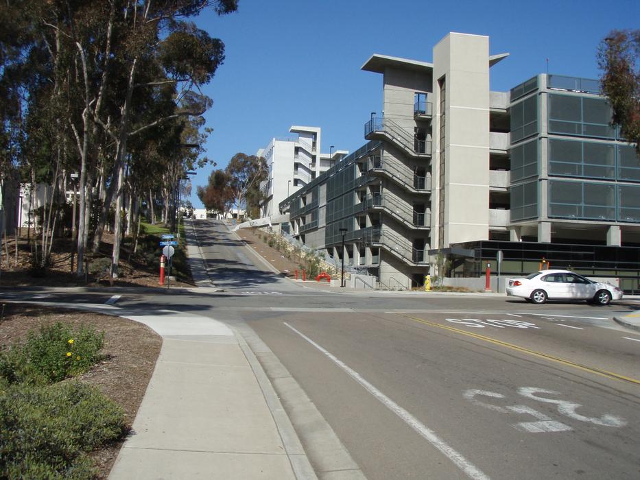 Street Drive Road