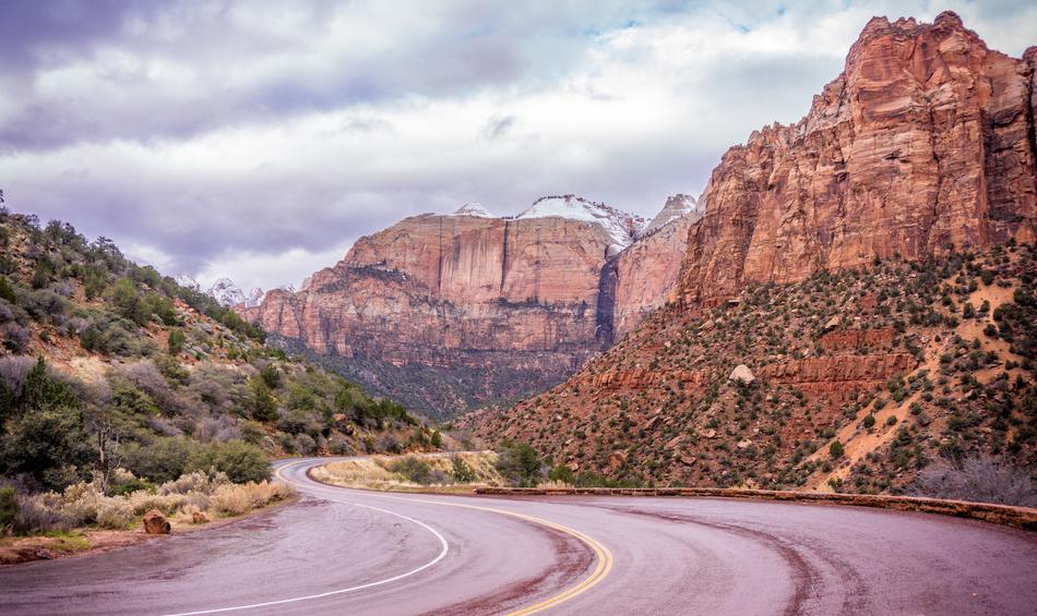 Nature Landscape Mountain