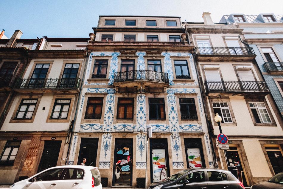 Portugal Porto Building