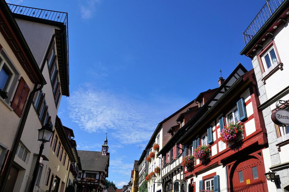 House Muhlheim Facade