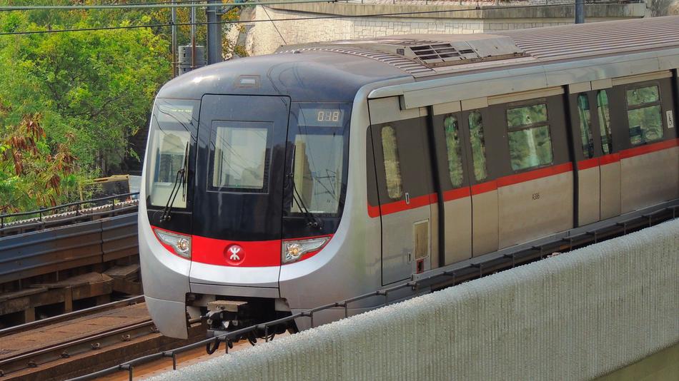 Hongkong Train City