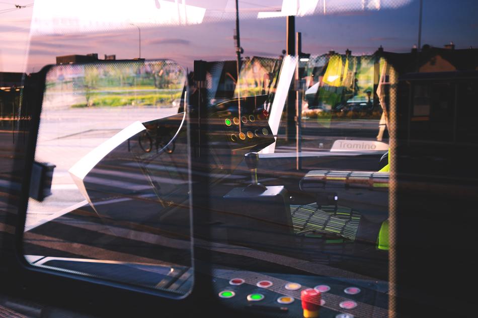 City Architecture Cockpit