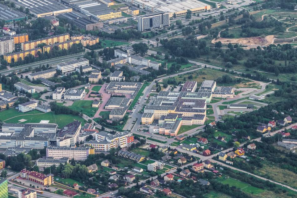 Hospital Oncology