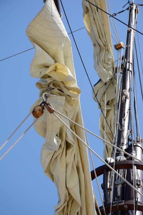 Sail Boat Sailing