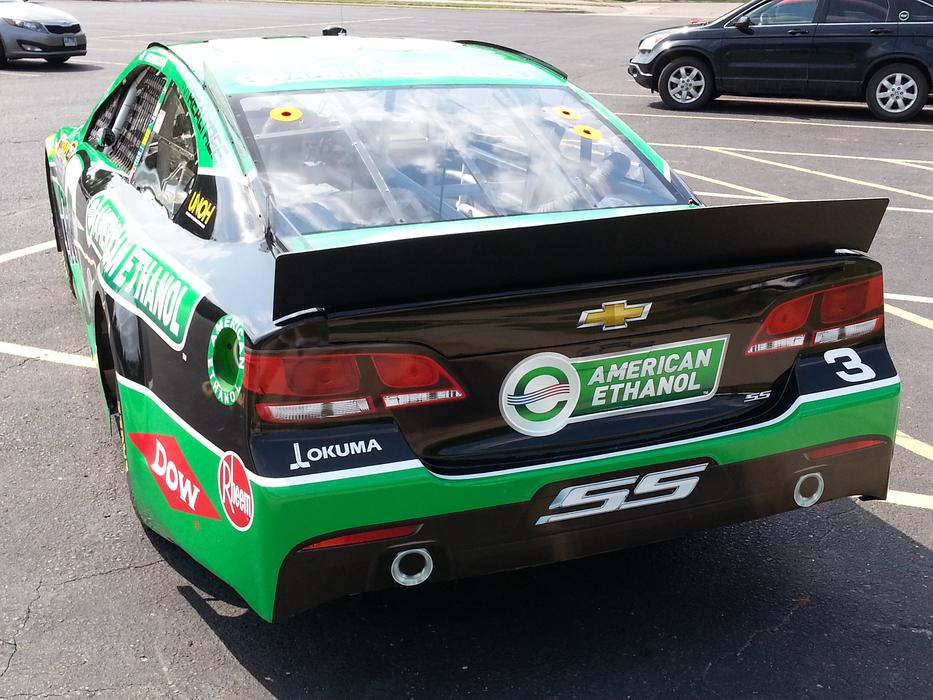 Chevrolet Ss Race Car Stock