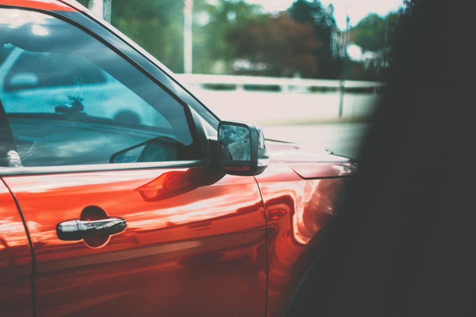 Red Car transportation