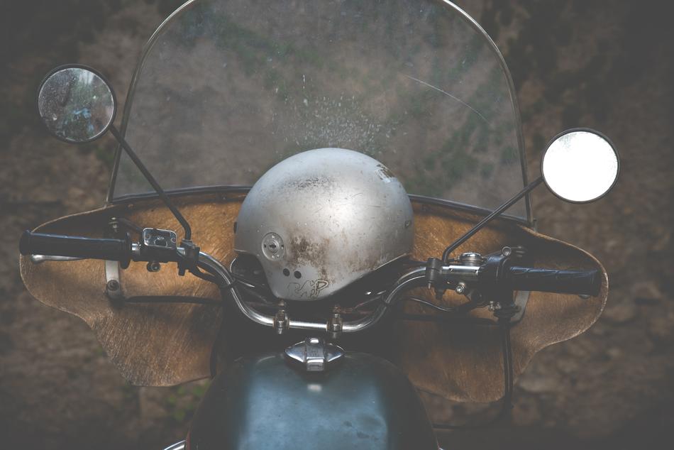 Motor Motorcycle Side Mirror