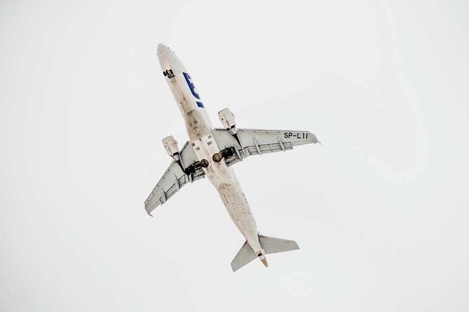 Airplane Travel Adventure