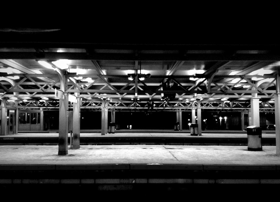 Bus Station Transportation Urban