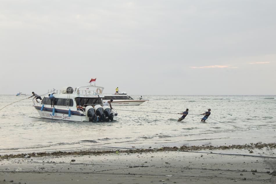 Ship Boat Speedboat