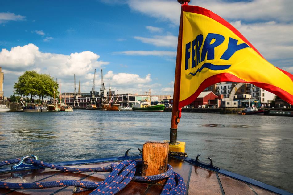 Bristol Harbour Ferry