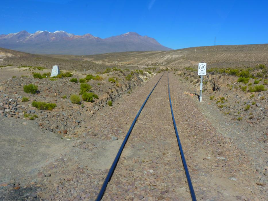 Track Train Railway