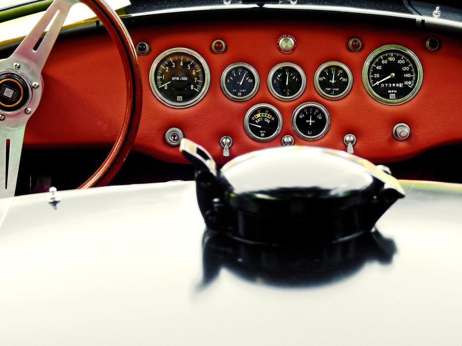 Old Past Antique
