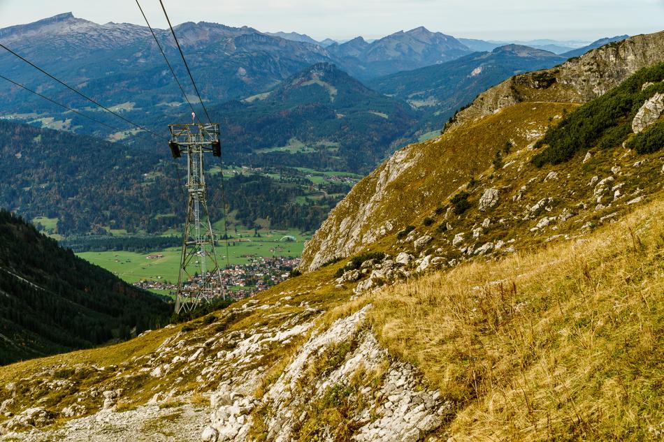 Foghorn Oberstdorf Mountains