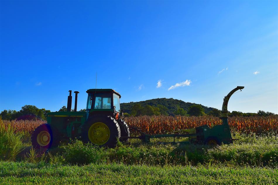 Tractor Farm Equipment