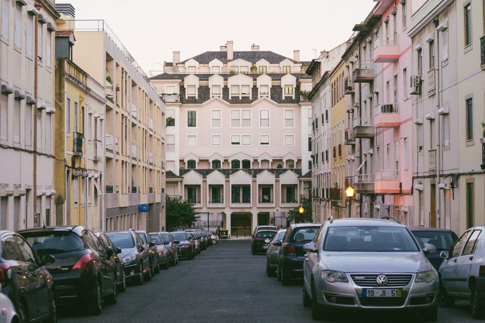 Architecture Building
