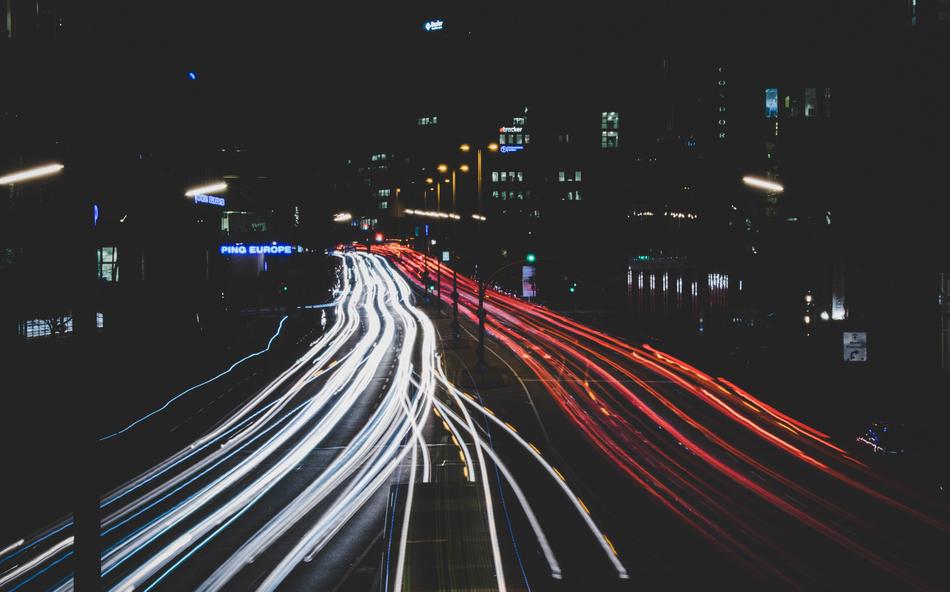 Dark Night Road