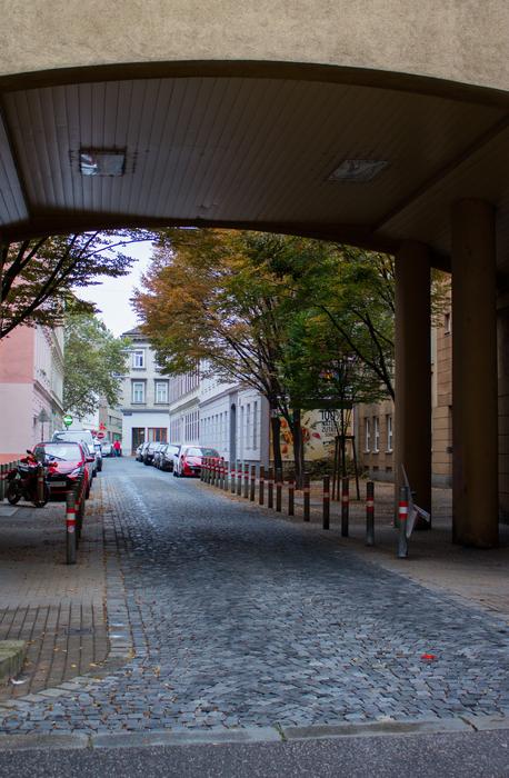 Street Wien