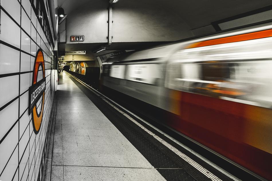 Train Station Speed