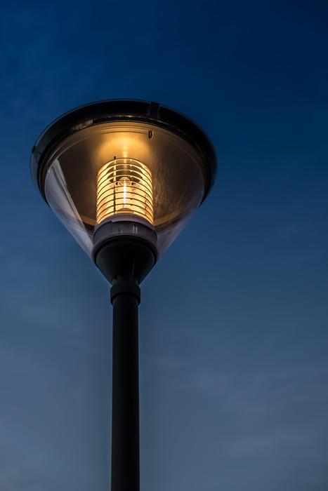 Street Lamp Modern Light