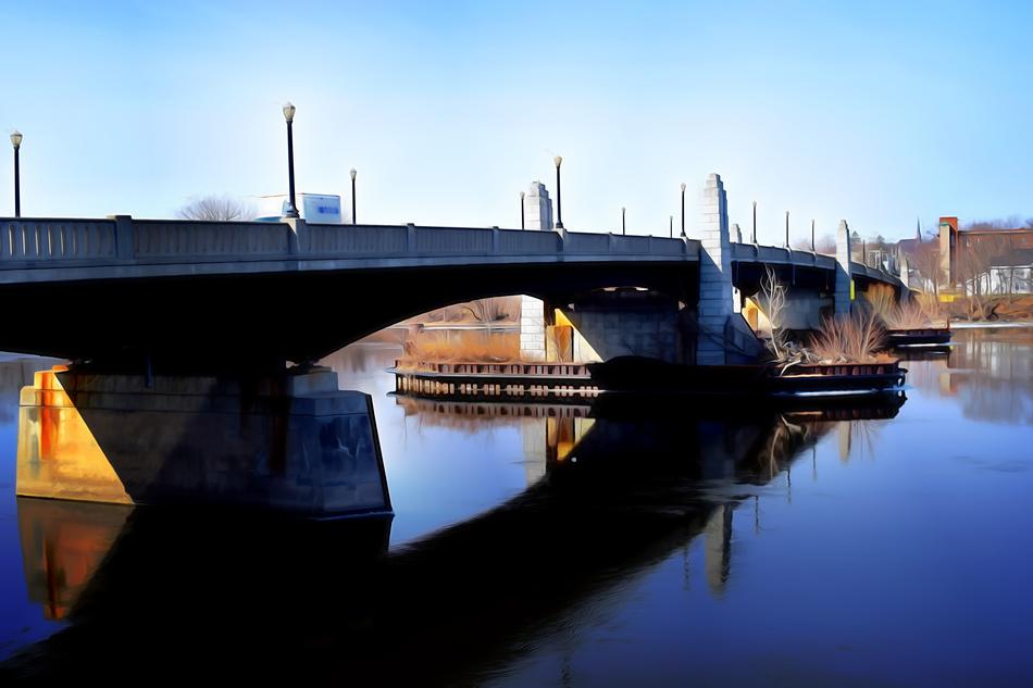 Bridge River Water