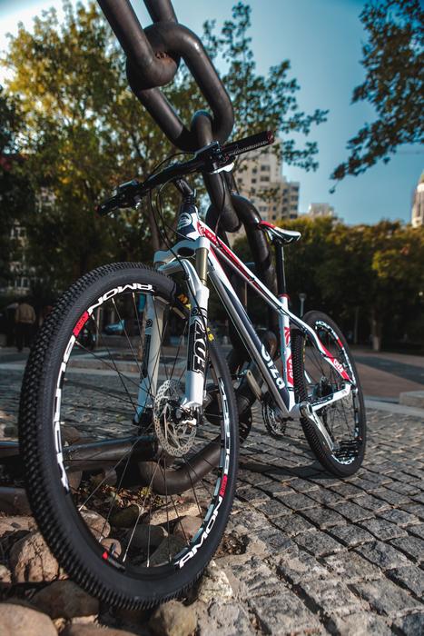Bicycle Bike Park