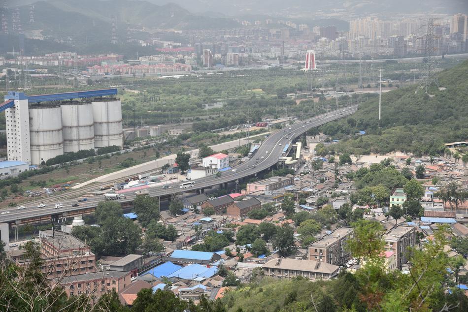 Apartment Road Beijing